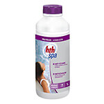 Traitement anti-écume pour-l-eau-de-spa gonflable fabrique par hth